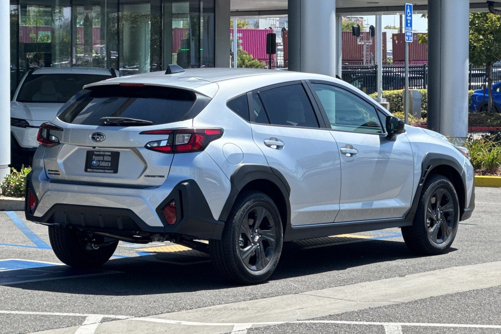 2026 Subaru Crosstrek Base