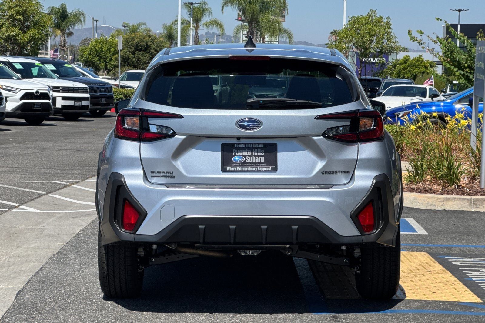 2026 Subaru Crosstrek Base