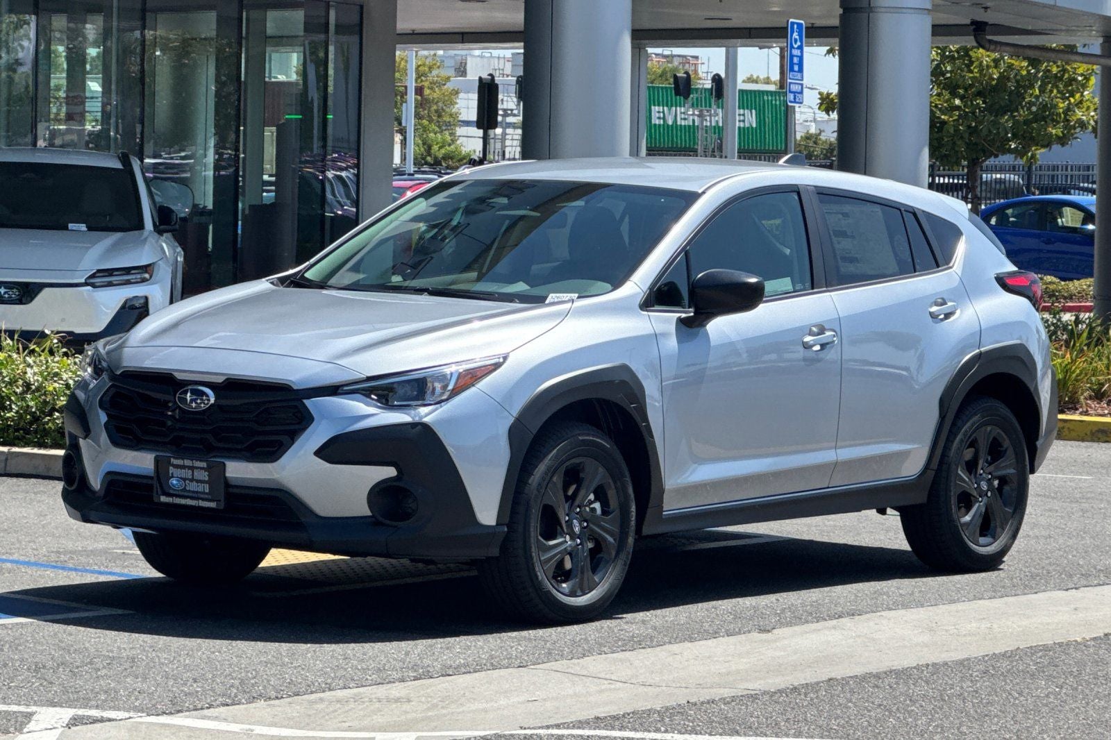 2026 Subaru Crosstrek Base