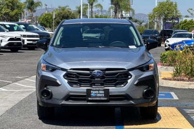 2026 Subaru Crosstrek Base