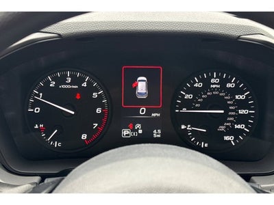 2026 Subaru Crosstrek Base