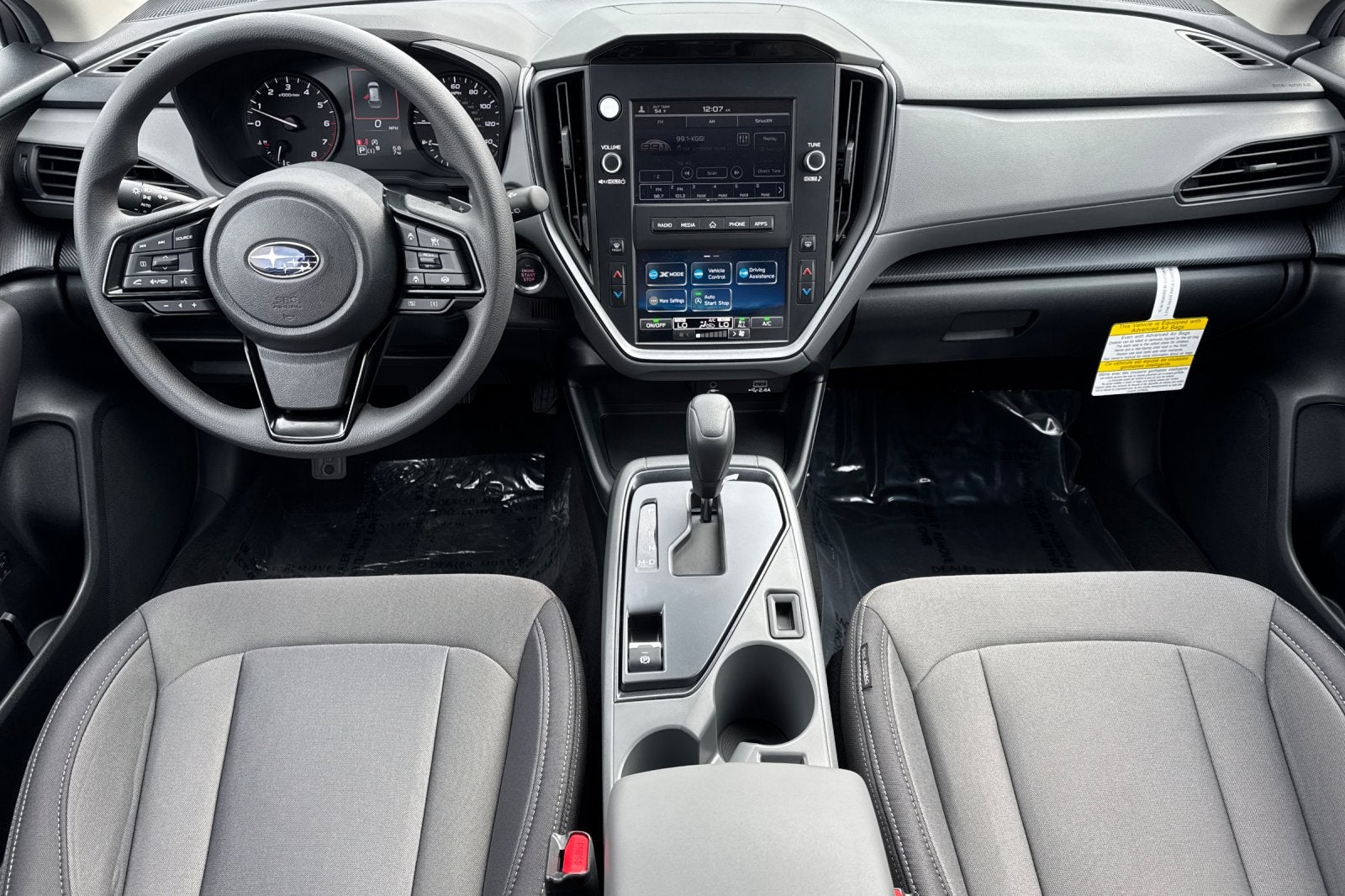 2026 Subaru Crosstrek Base