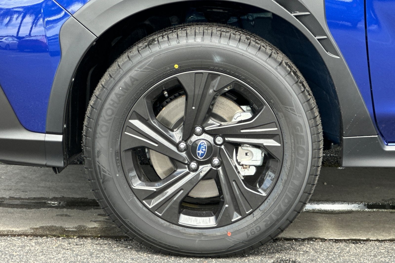 2026 Subaru Crosstrek Base