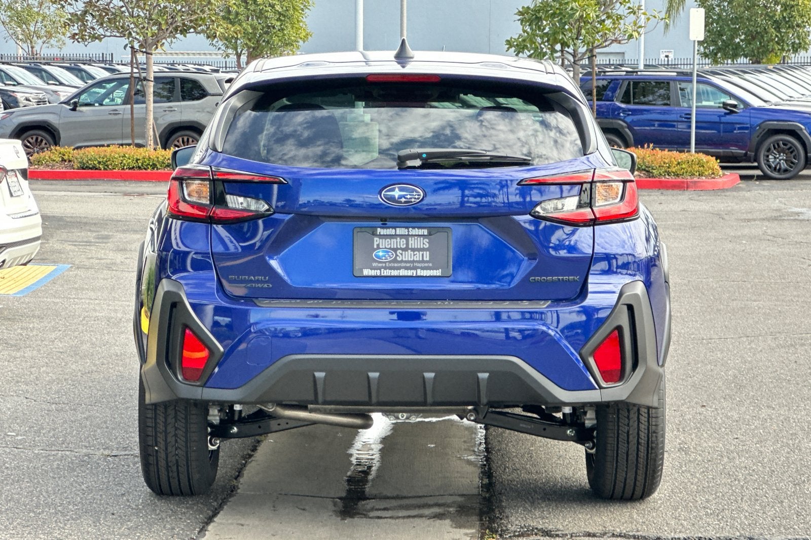 2026 Subaru Crosstrek Base