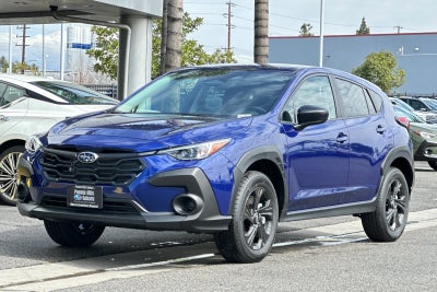 2026 Subaru Crosstrek Base