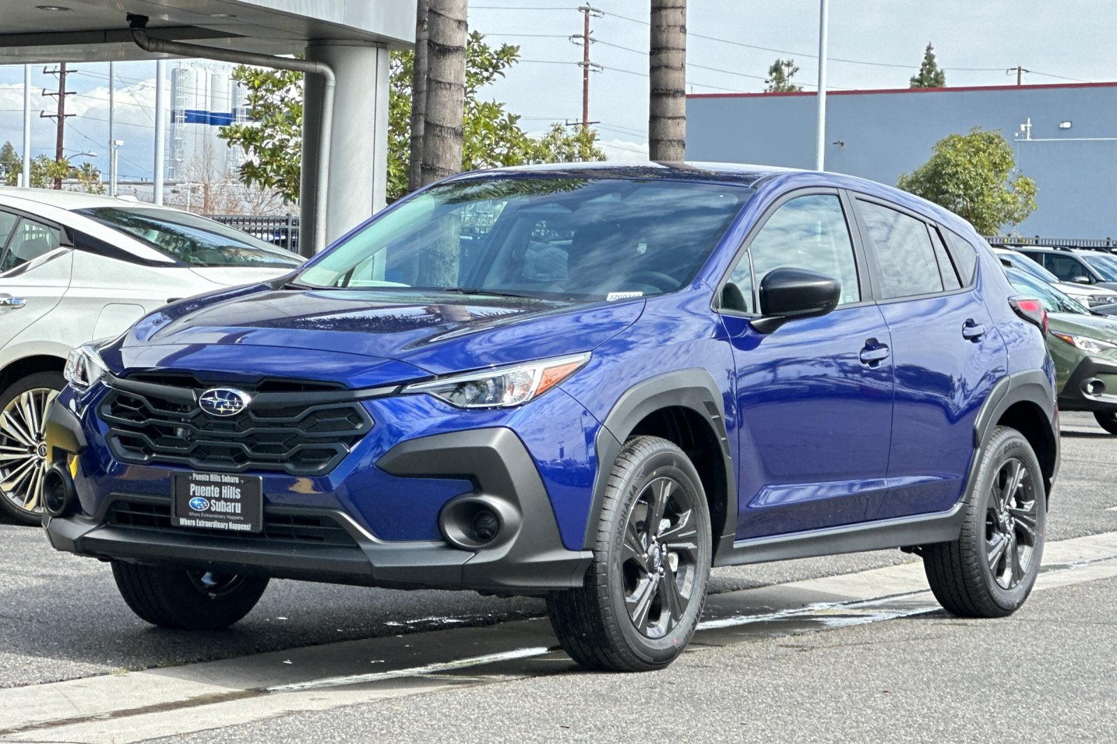 2026 Subaru Crosstrek Base