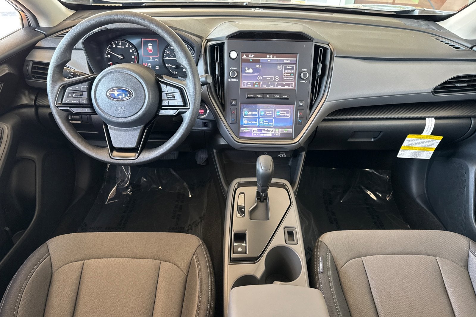 2026 Subaru Crosstrek Base