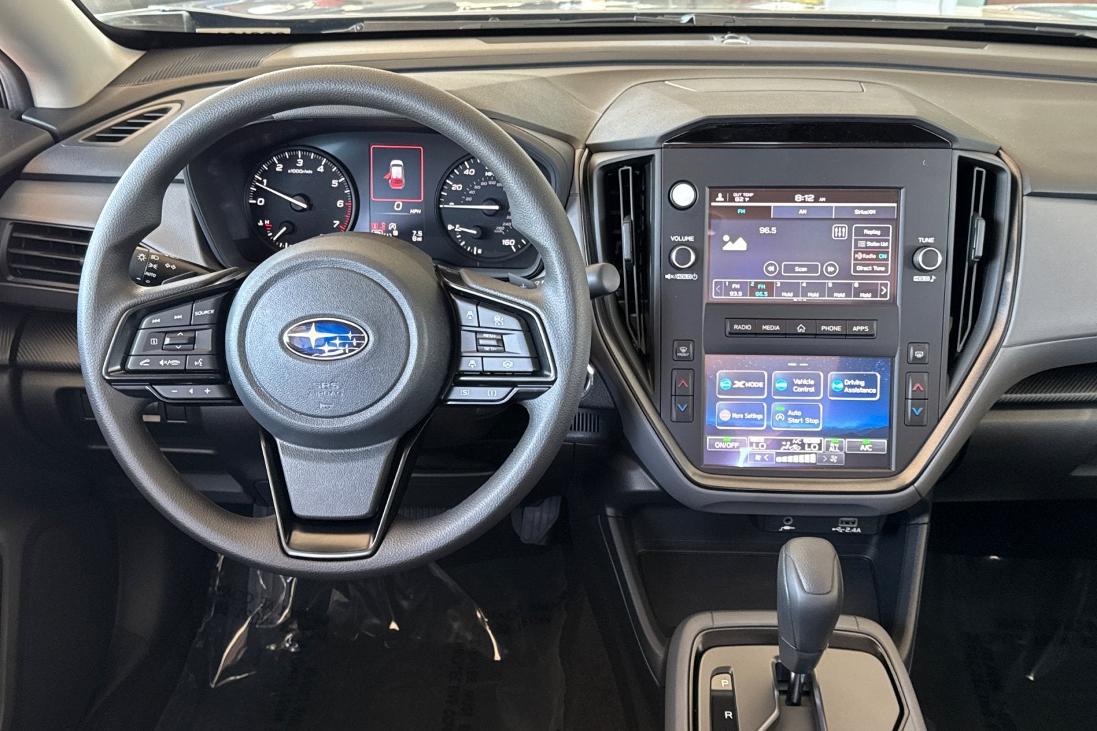 2026 Subaru Crosstrek Base