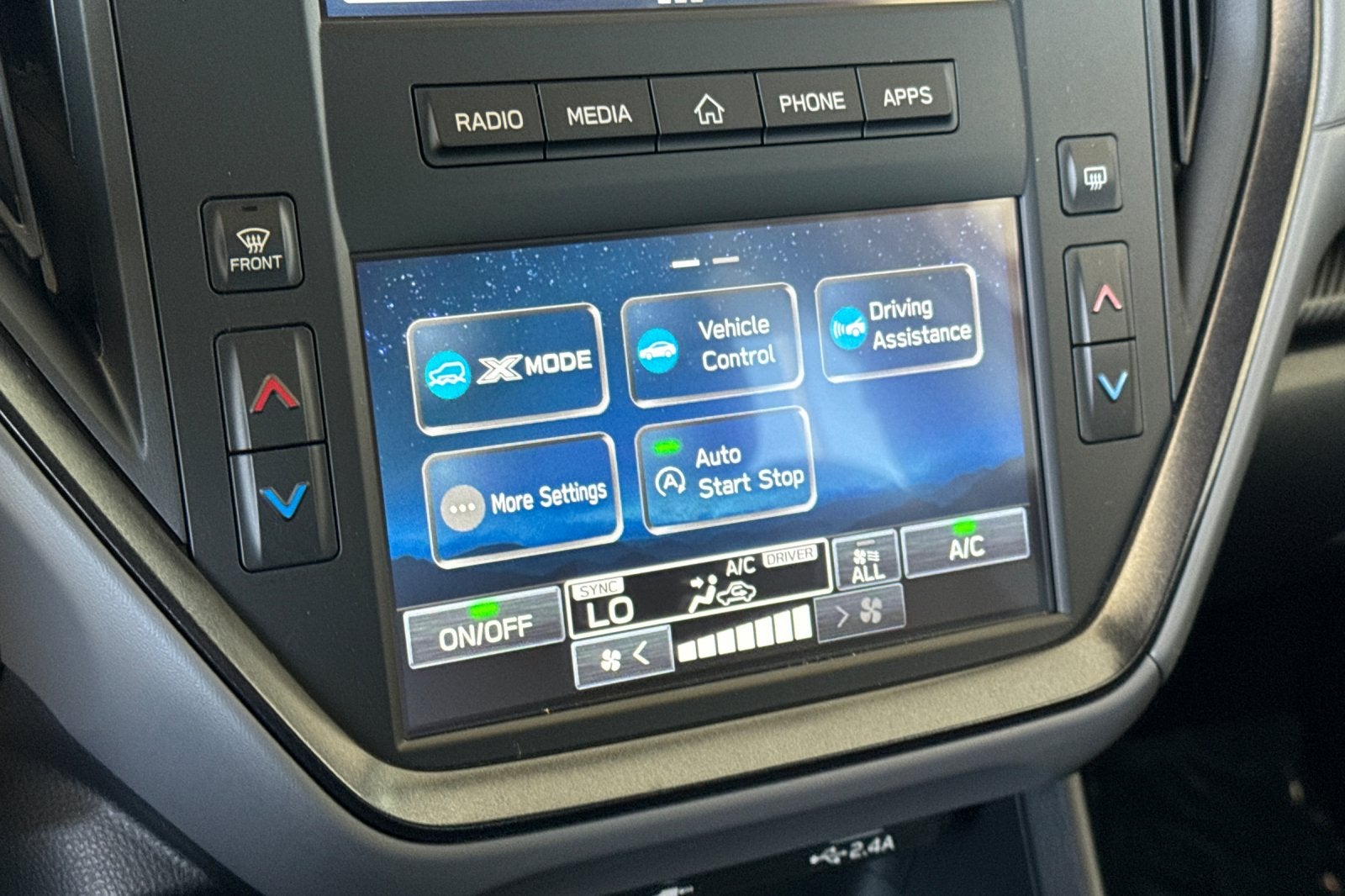 2026 Subaru Crosstrek Base