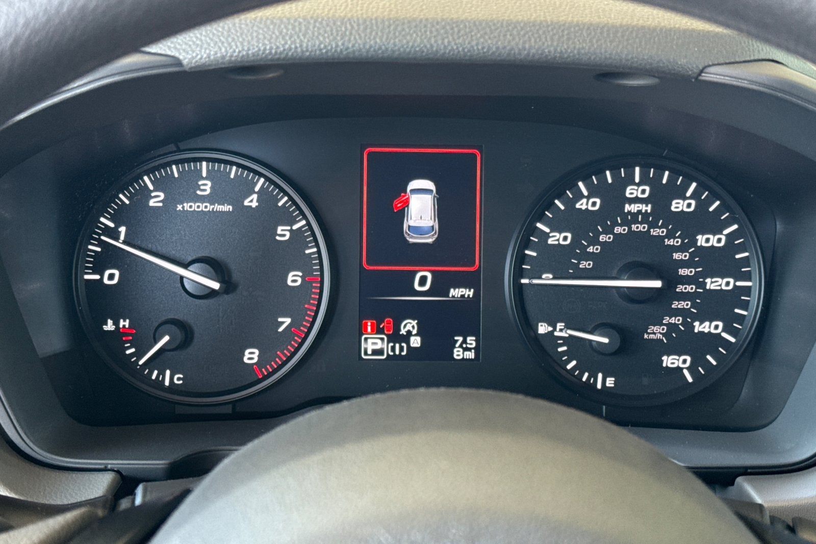2026 Subaru Crosstrek Base