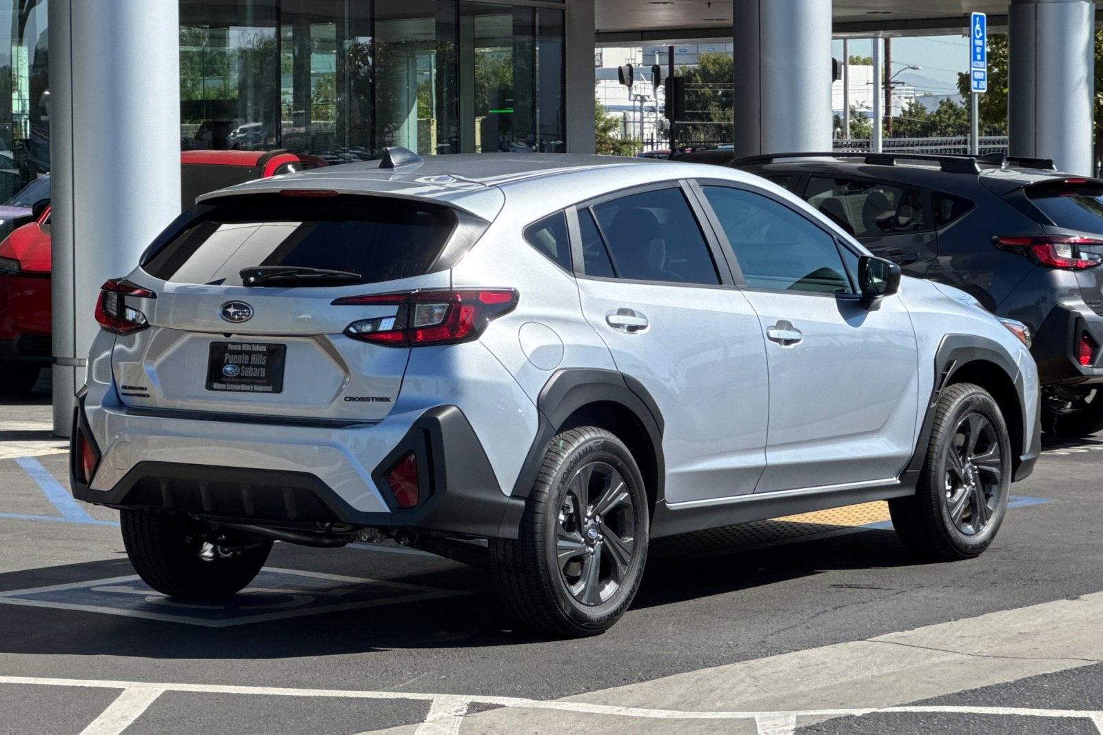 2026 Subaru Crosstrek Base