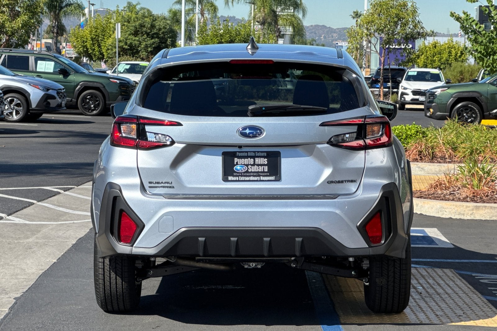 2026 Subaru Crosstrek Base