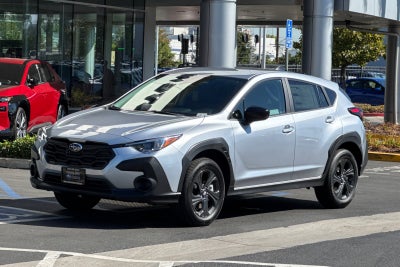 2026 Subaru Crosstrek Base