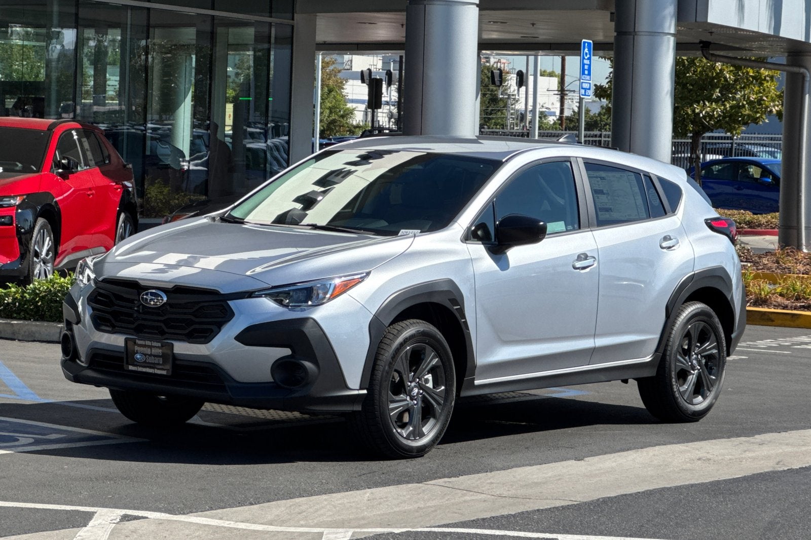 2026 Subaru Crosstrek Base