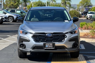 2026 Subaru Crosstrek Base
