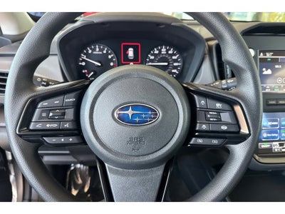 2026 Subaru Crosstrek Base