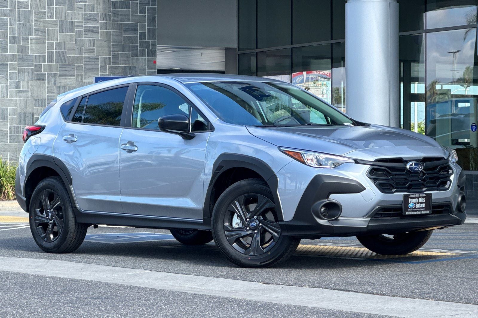 2026 Subaru Crosstrek Base