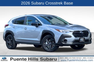 2026 Subaru Crosstrek Base