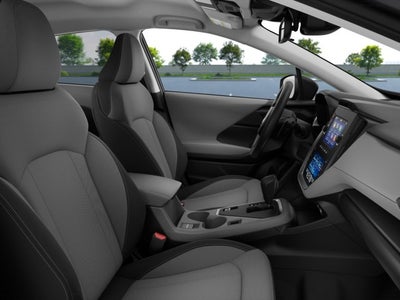 2027 Subaru Crosstrek Base