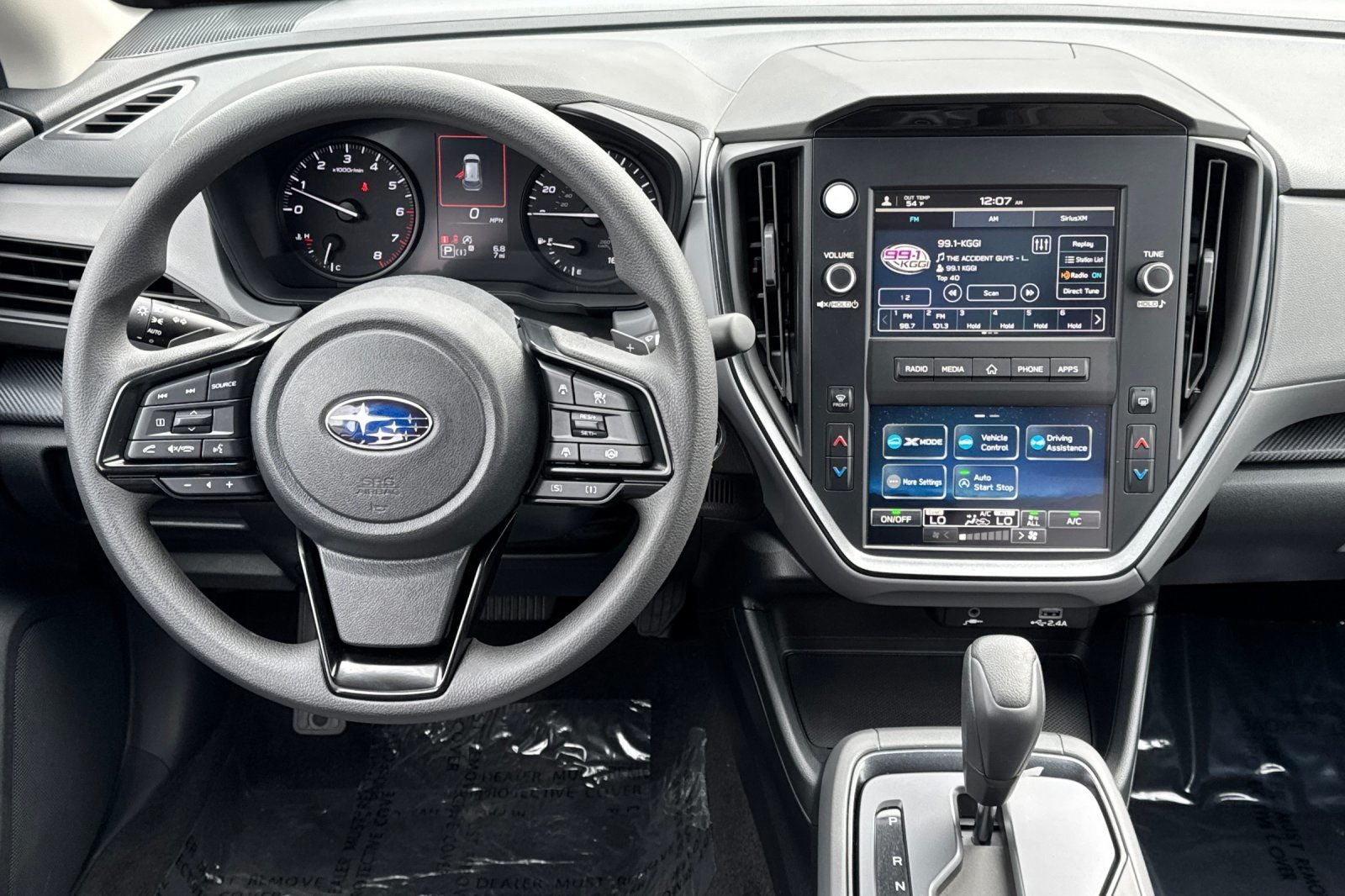 2026 Subaru Crosstrek Base