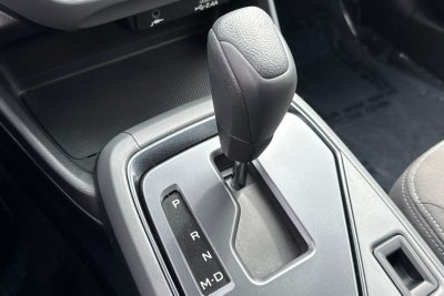 2026 Subaru Crosstrek Base