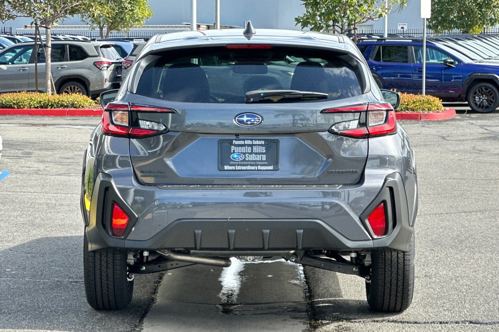 2026 Subaru Crosstrek Base