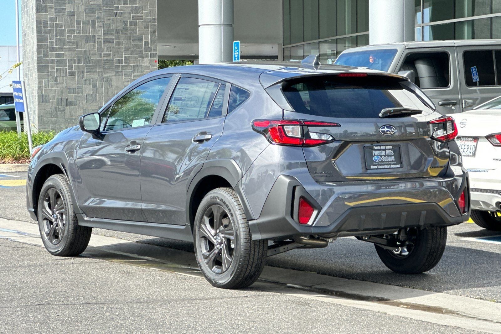 2026 Subaru Crosstrek Base