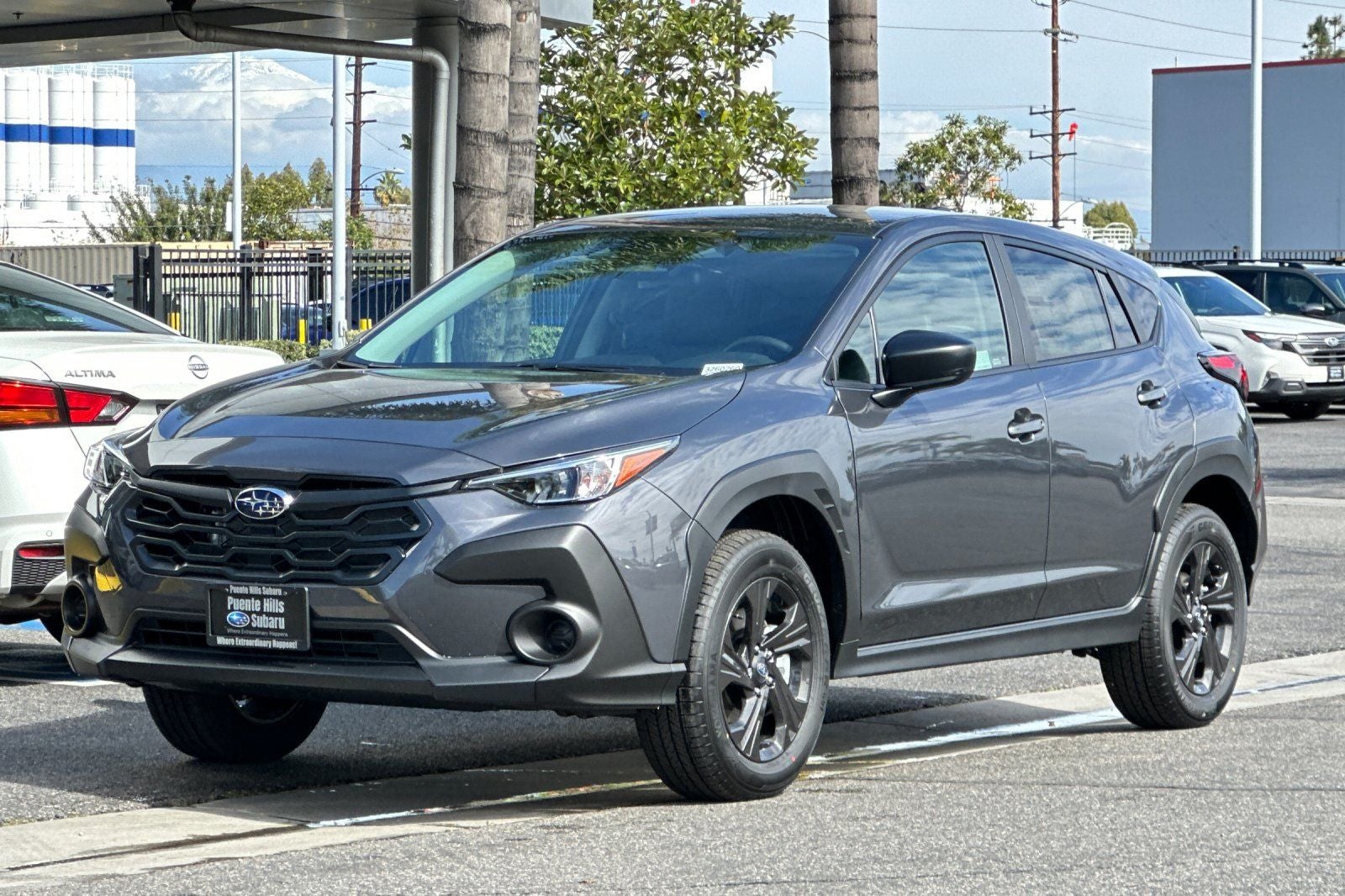 2026 Subaru Crosstrek Base