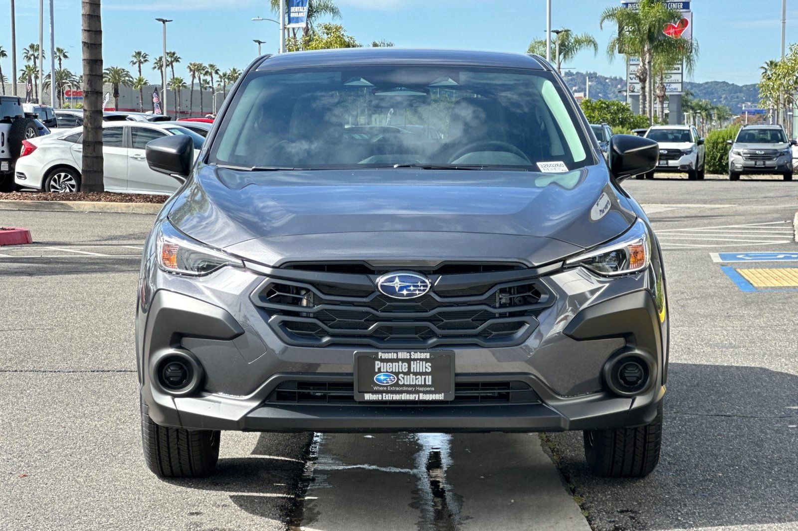 2026 Subaru Crosstrek Base