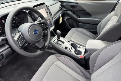 2026 Subaru Crosstrek Base