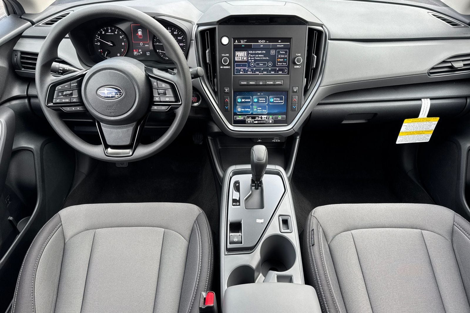 2026 Subaru Crosstrek Base