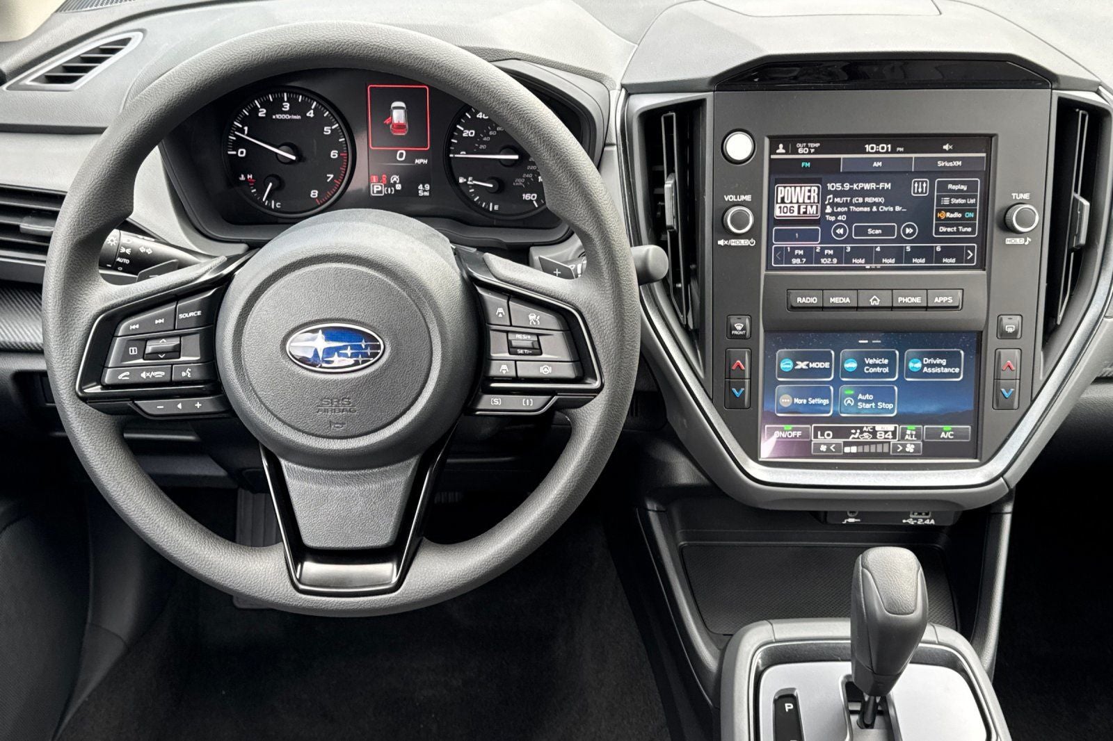 2026 Subaru Crosstrek Base