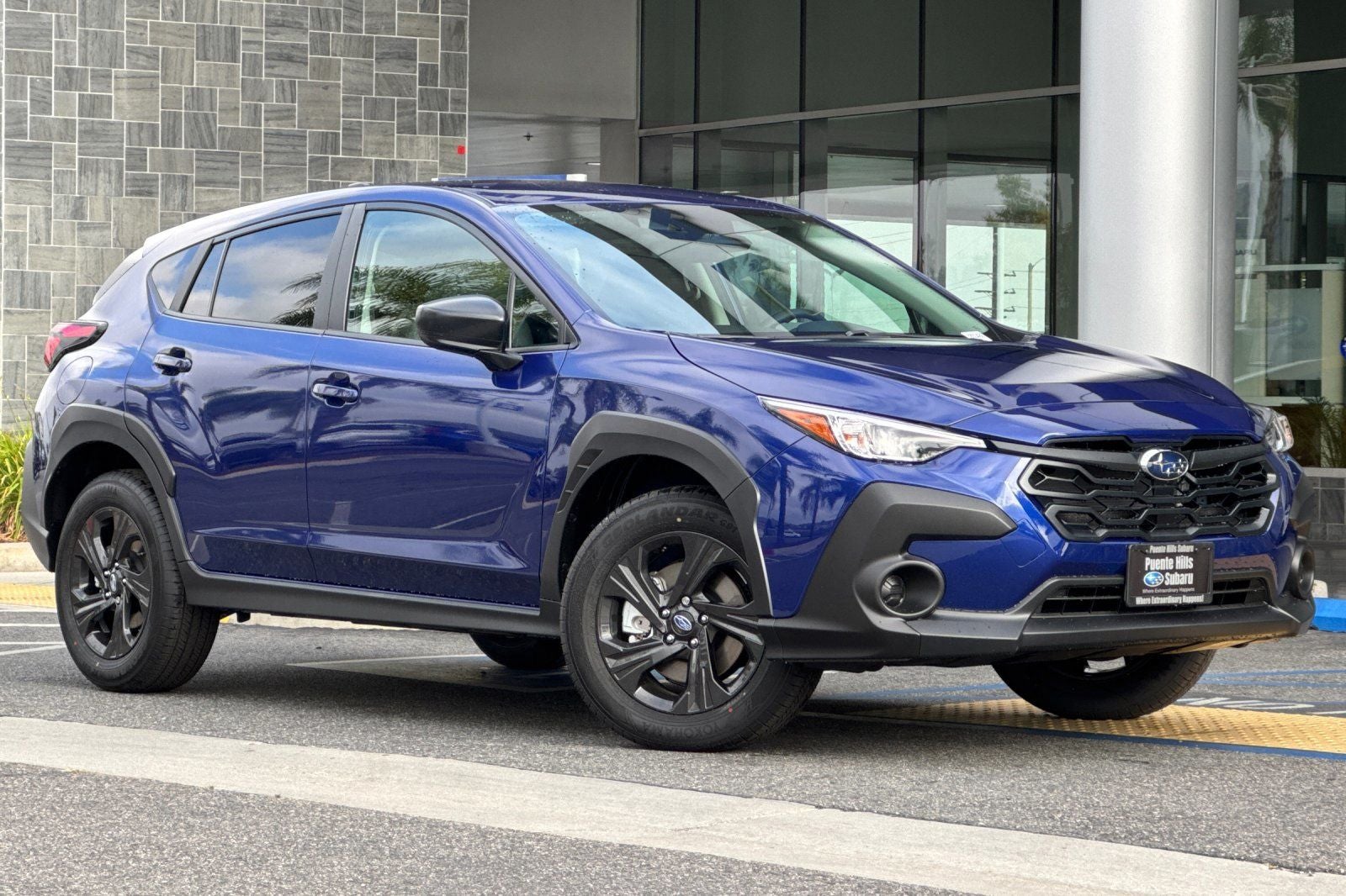 2026 Subaru Crosstrek Base