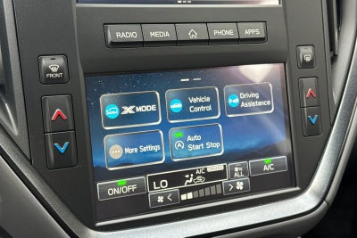 2026 Subaru Crosstrek Base