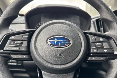 2026 Subaru Crosstrek Base