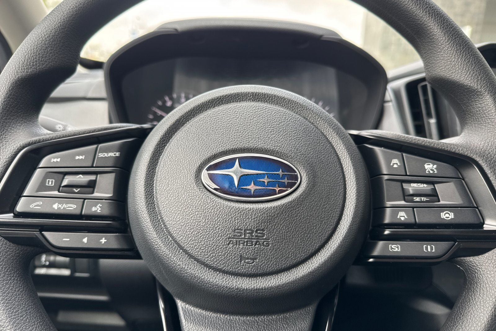 2026 Subaru Crosstrek Base