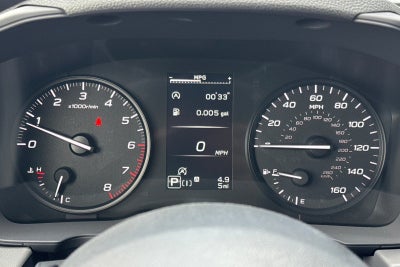 2026 Subaru Crosstrek Base