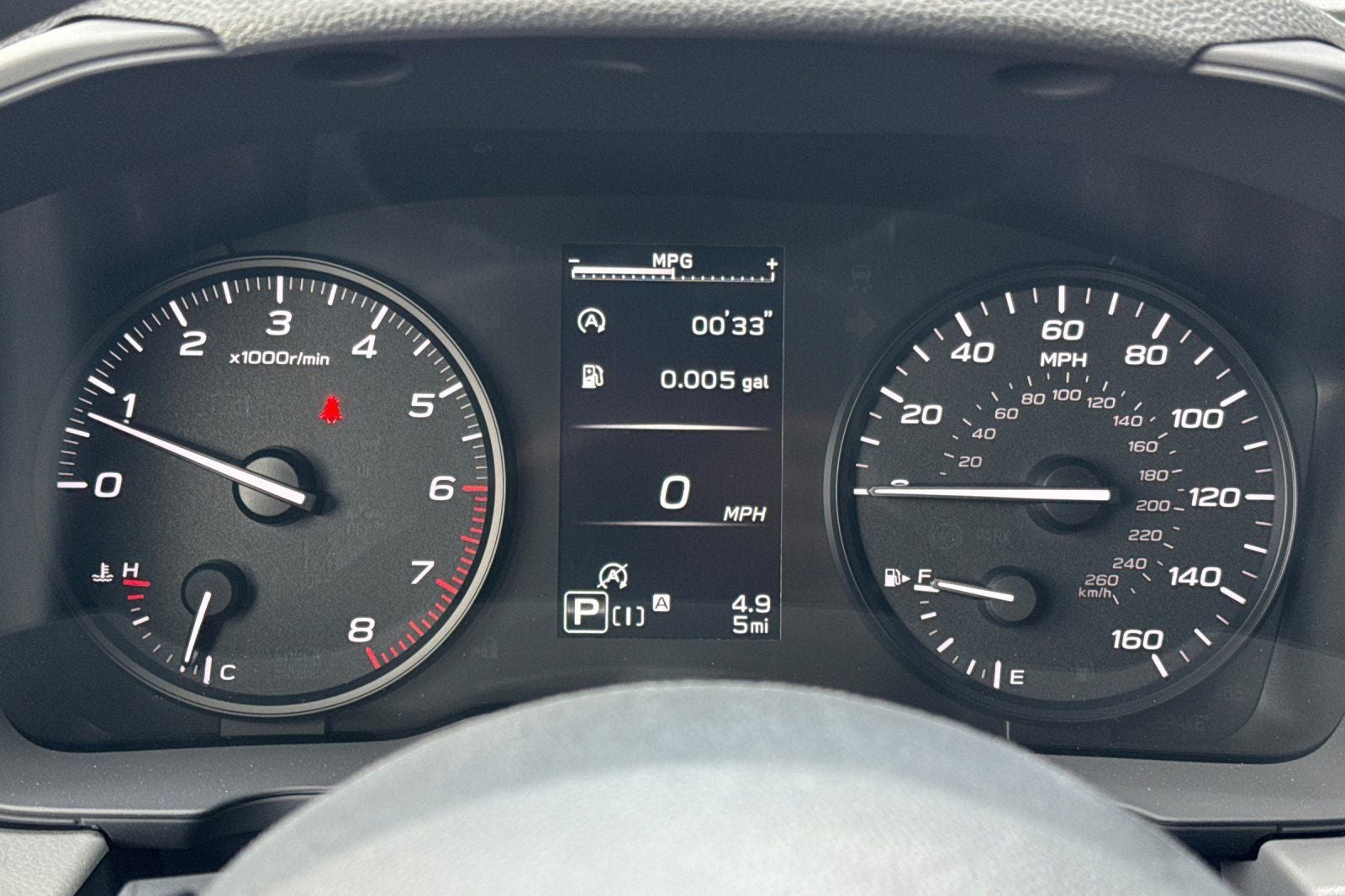2026 Subaru Crosstrek Base