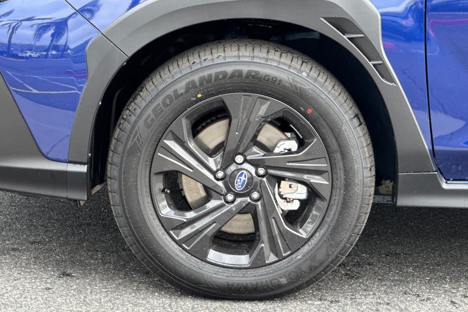 2026 Subaru Crosstrek Base