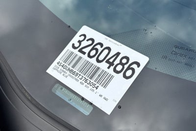 2026 Subaru Crosstrek Base