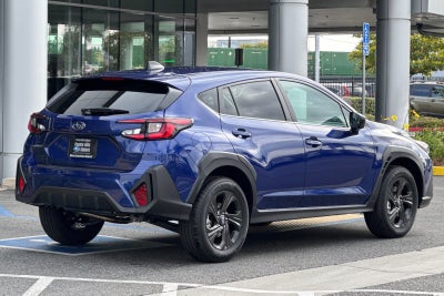 2026 Subaru Crosstrek Base