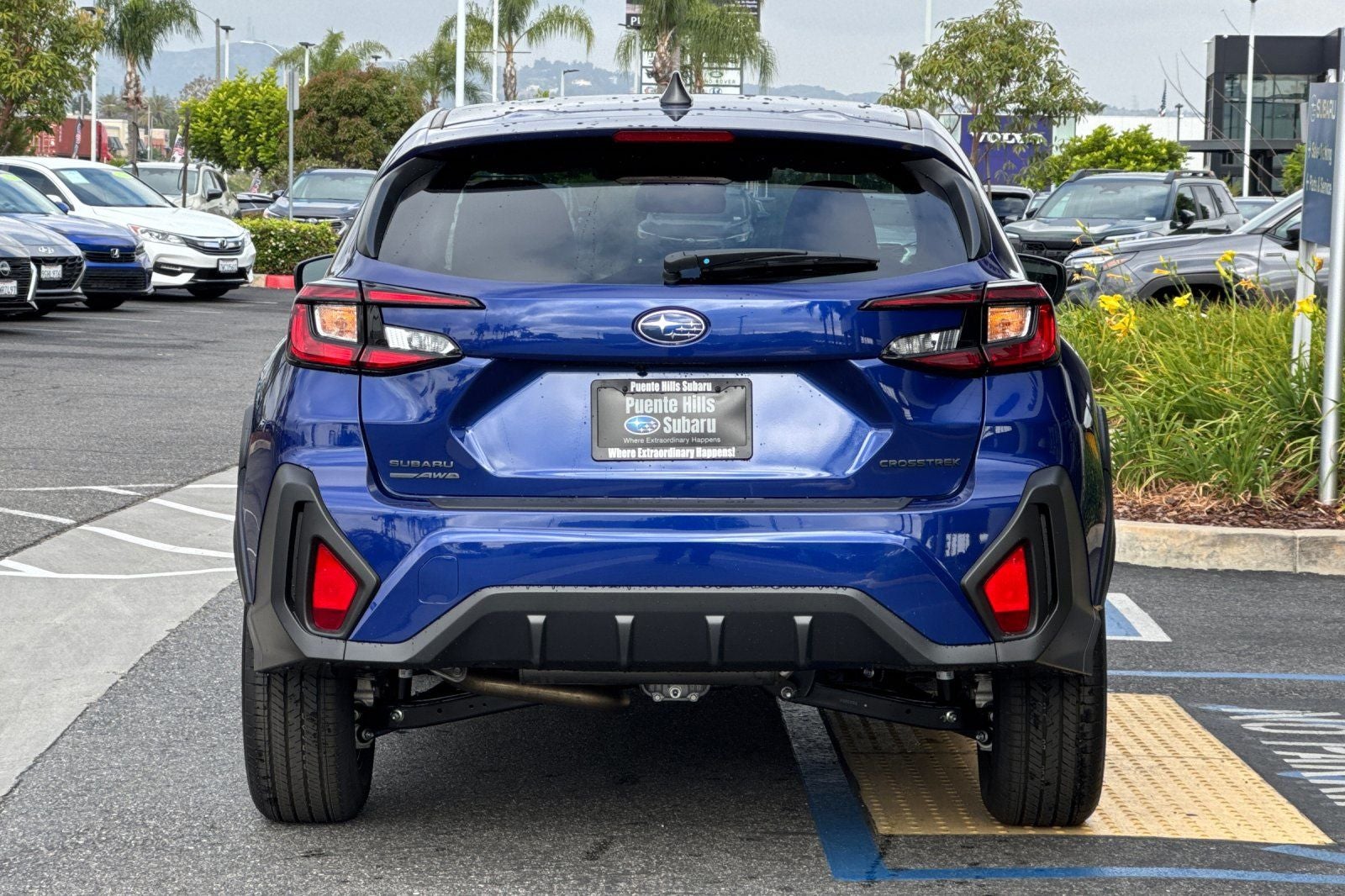 2026 Subaru Crosstrek Base
