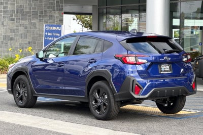 2026 Subaru Crosstrek Base