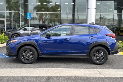 2026 Subaru Crosstrek Base