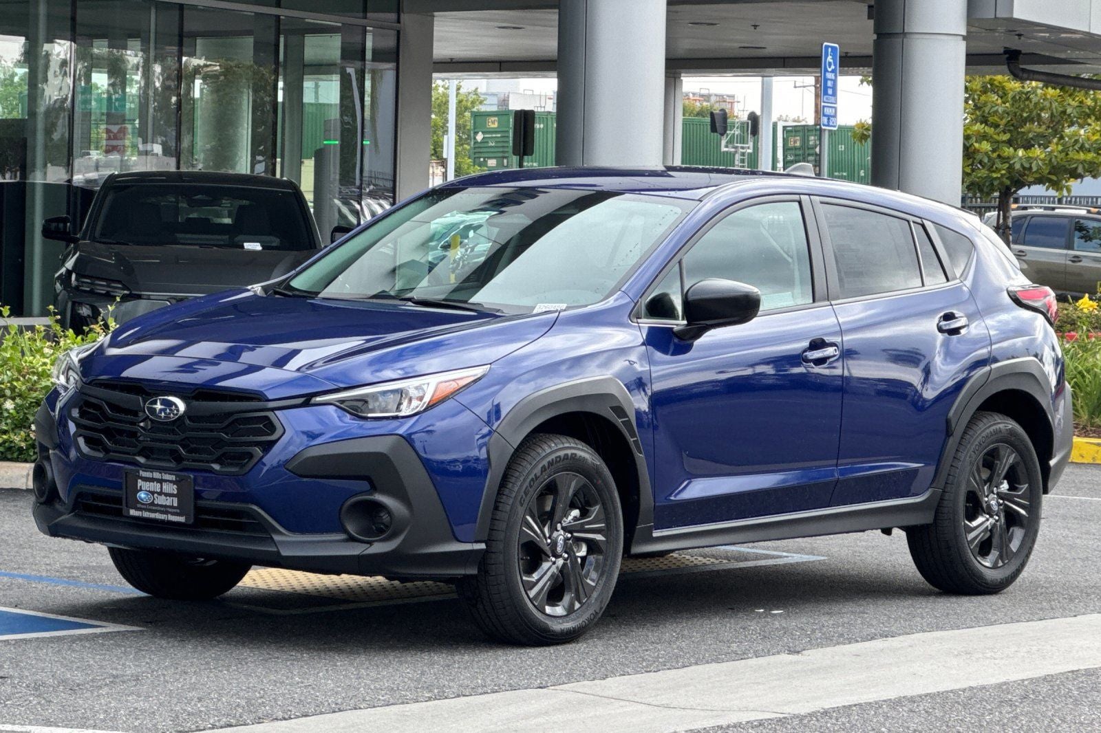 2026 Subaru Crosstrek Base