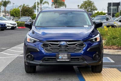 2026 Subaru Crosstrek Base