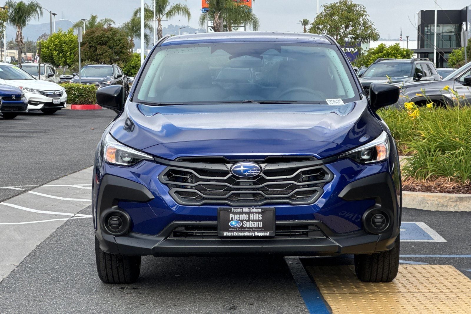 2026 Subaru Crosstrek Base