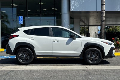 2026 Subaru Crosstrek Base