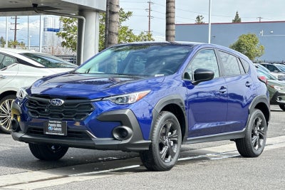 2026 Subaru Crosstrek Base