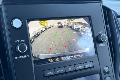 2026 Subaru Crosstrek Base